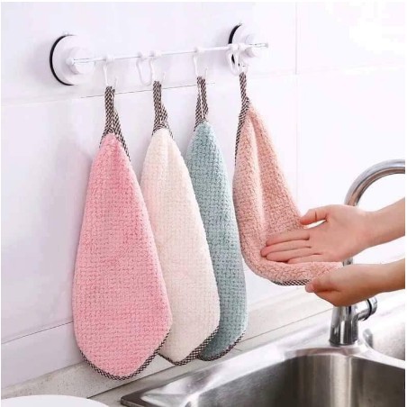 Khăn Lau Tay Nhà Bếp Đa Năng thấm nước tốt