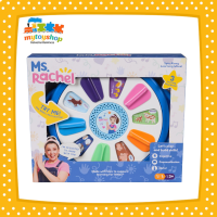 Ms Rachel Spin n Sing Learning Wheel