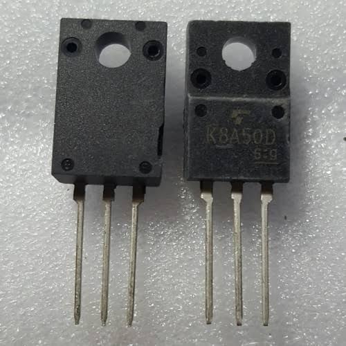 MOSFET Toshiba 2SK3798 (K3798) - Tirato Originale Da Stock - Lotto Singolo