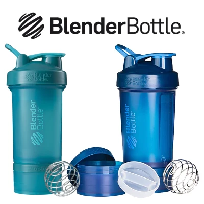 Blender Bottle Water Bottle Shaker Cup Prostak or Expansion Pak 22oz/650ml