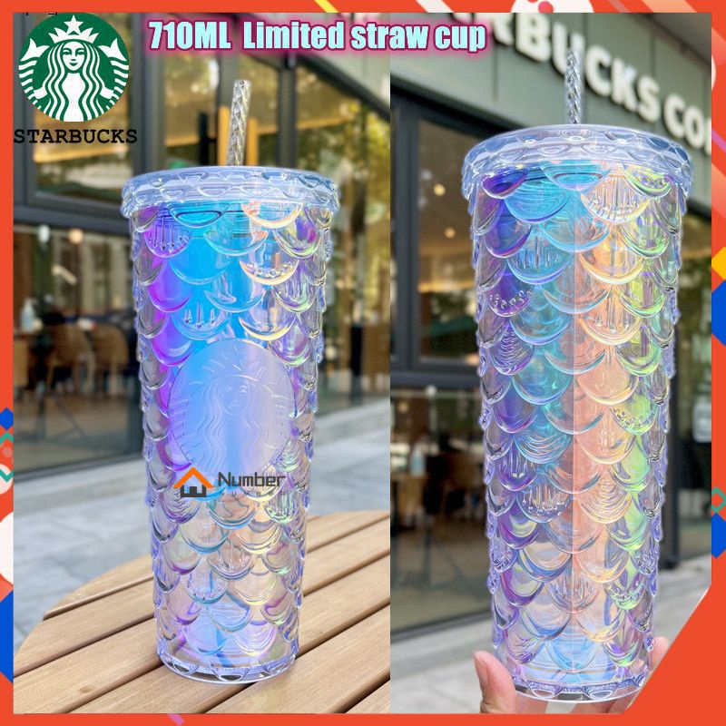 Starbucks Philippines Siren Stopper Stainless Steel Cold Cup – MERMAIDS AND  MOCHA