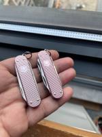 Victorinox 58mm Rambler Alox SAK 0.6361.201 Pocket Tool Survival kits