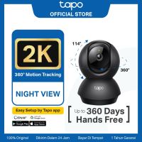 TAPO C211 - Indoor Pan/Tilt 360 IP Camera 2K 3MP