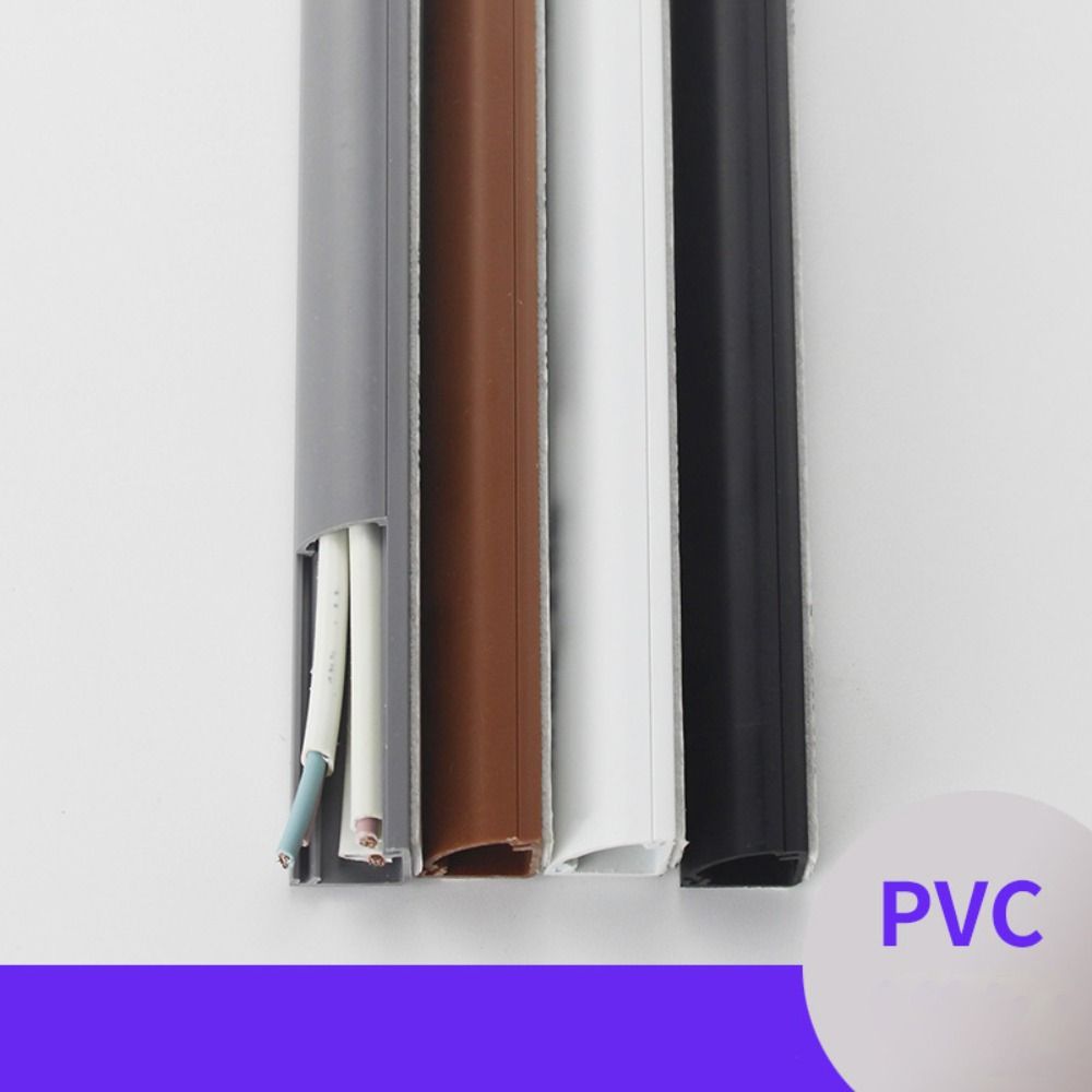 Obccqs tự keo dính sàn bọc dây diện tam giác bền nối dây kéo dài ống bảo vệ hider bao gồm Chống đùn dụng cụ cuốn dây ngoài trời cho nhà ở