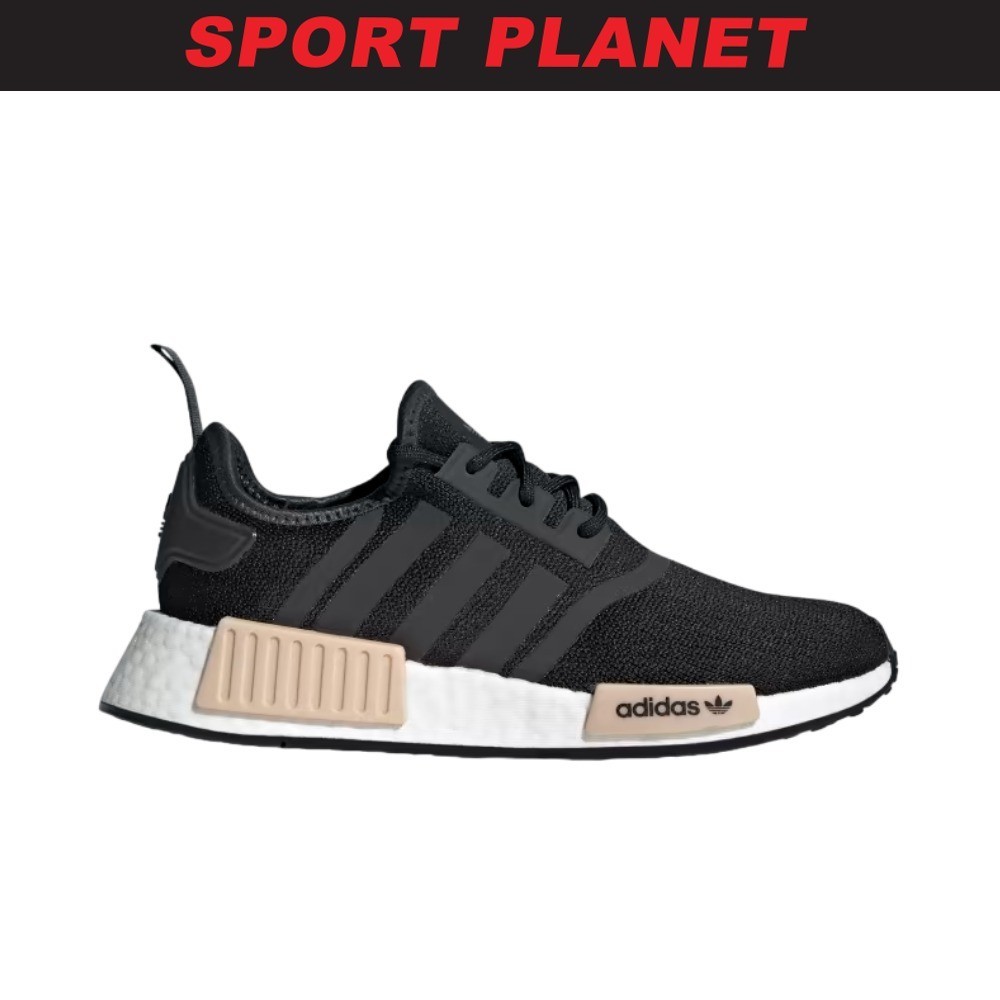 adidas gazelle silver green womens adidas Nmd R2 PK White 8.5 main image 1