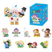 MINISO YOYO x Toy Story 5 Growing Up Collection Figure Surprise Box