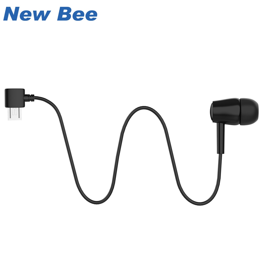 【support】 New Bee Second Earphone For Lc-B41