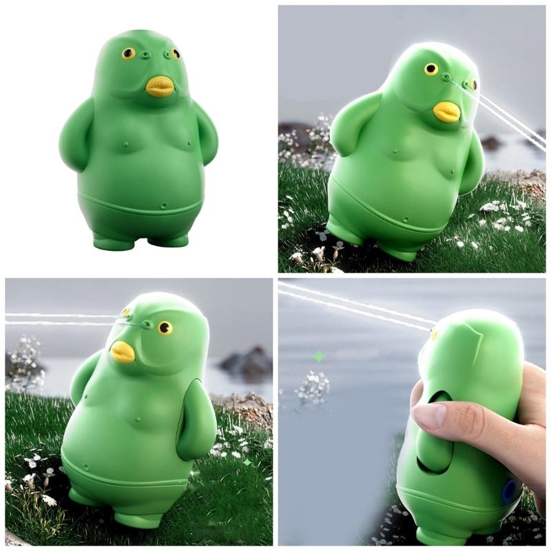 Hài hước mới lạ Cá Nước Súng Mực Nước Đồ Chơi Cho Trẻ Em Sân Vườn Chơi Ngoài Trời Nước Chiến Đấu Giải Trí Đồ Chơi