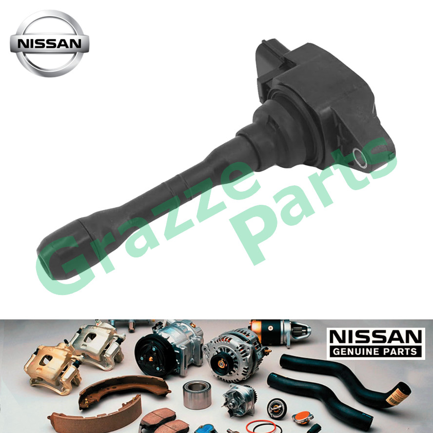 (1pc) Nissan Original Ignition Plug Coil 22448-5TT0A for Nissan Serena C27 2018
