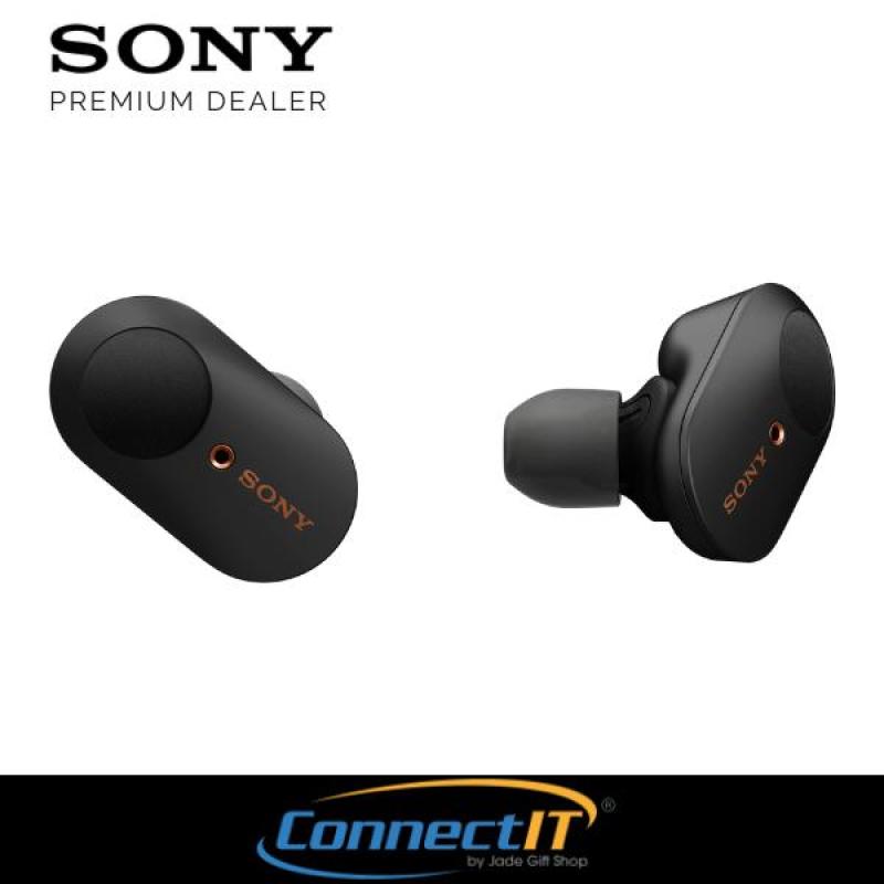 (Pre-Order) Sony WF1000XM3 Active Noise Cancelling Truly Wireless Bluetooth Earphones with 1 Year Local Warranty (Shipping From October Onwards) Singapore