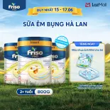 [Nhập Khẩu Hà Lan] Combo 3 Lon Sữa Bột Friso Pro 3 800G cho trẻ trên 2 tuổi