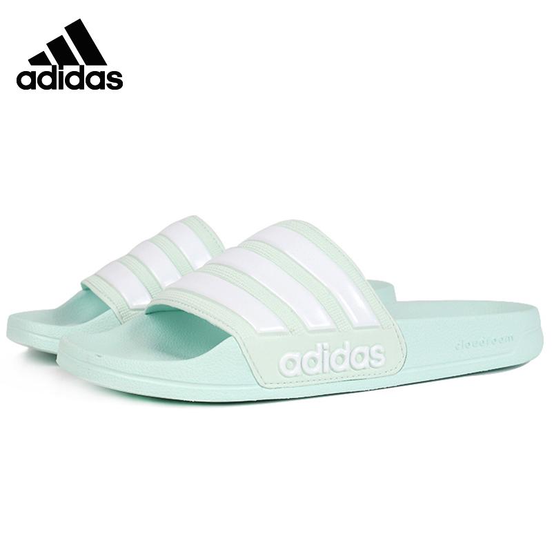 adidas men's slippers online