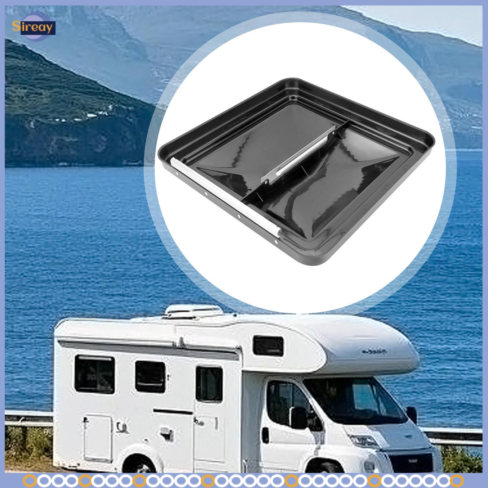 Acituna Car Roof Vent Cover Quick Installation Vent Lid for Camper Trailer ราคา 2,933 บาท*ส่งฟรี