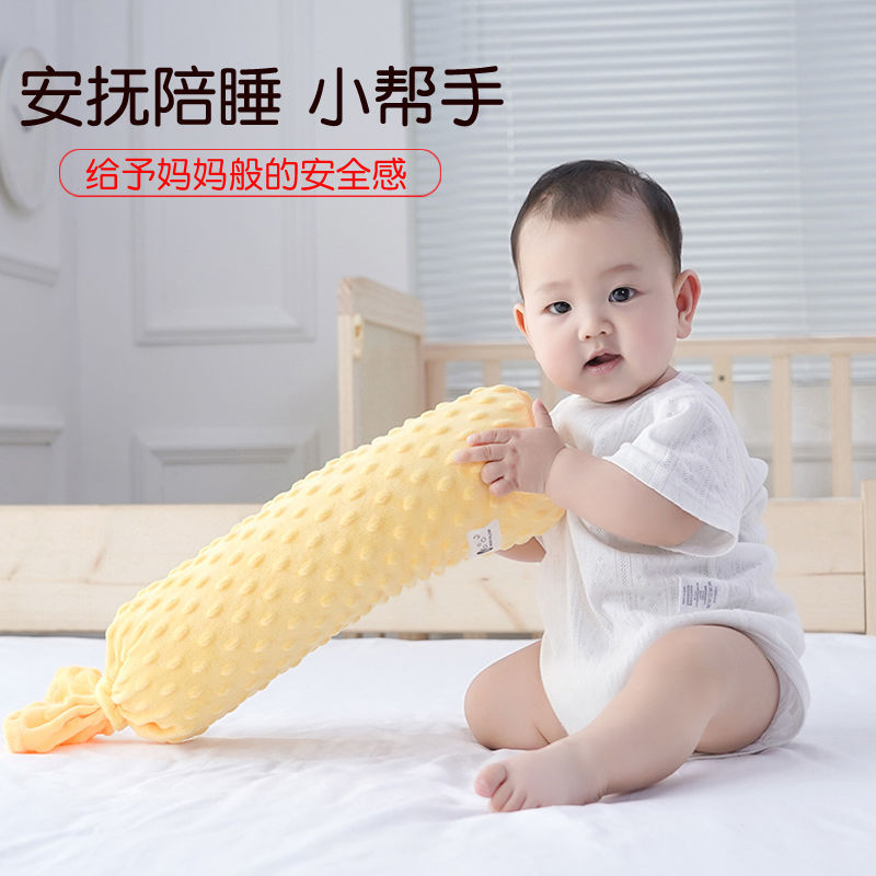 Rohan 1 Comfort Baby Side Sleep Gối thoải mái, Chống sốc Áp lực Gối, Bảo vệ và Trường hợp