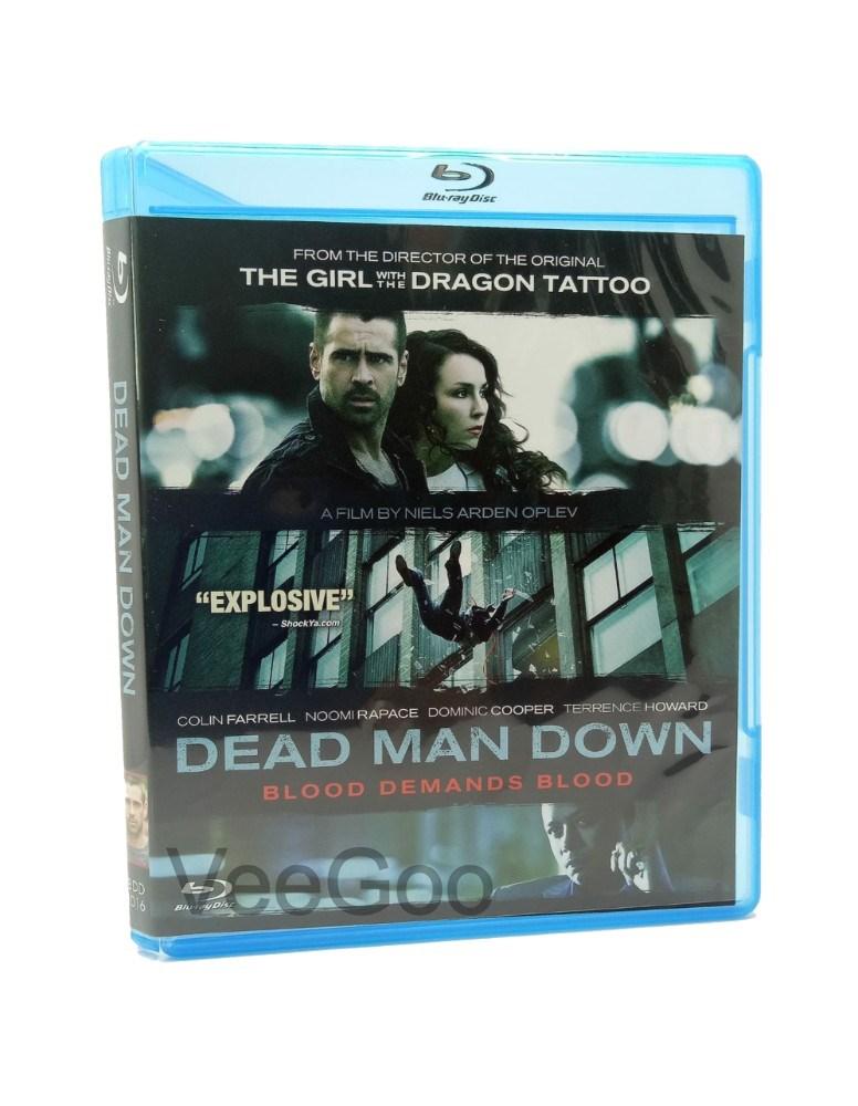 DEAD MAN DOWN BD (NC16/RA)