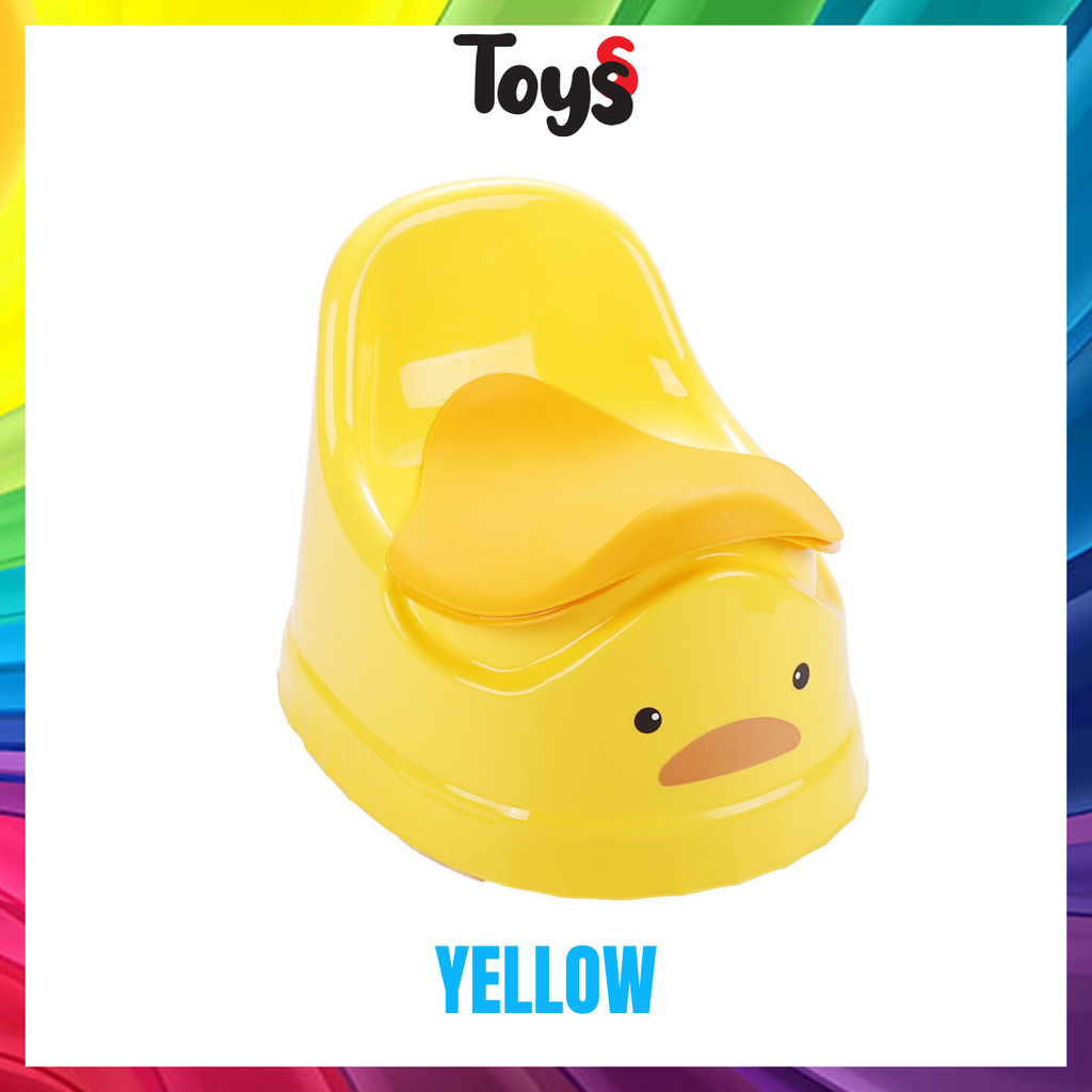 Toyss Tandas Budak Potty Training Toilet Seat Baby Toilet Kids Toilet Seat Toilet Baby TrainingToilet Bowl Kids 小孩马桶