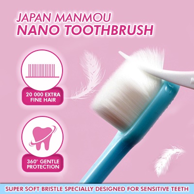 extra fine toothbrush