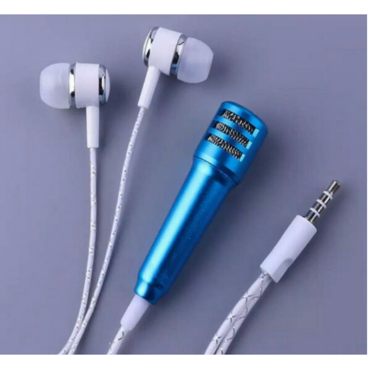 Get Earphones With Mic For Starmaker at the Best Prices Online - Main Image