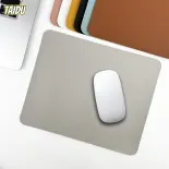Taidu da PU cao cấp chuột Pad với thiết kế chống trượt, logo tùy chỉnh, lý tưởng cho văn phòng và chơi game
