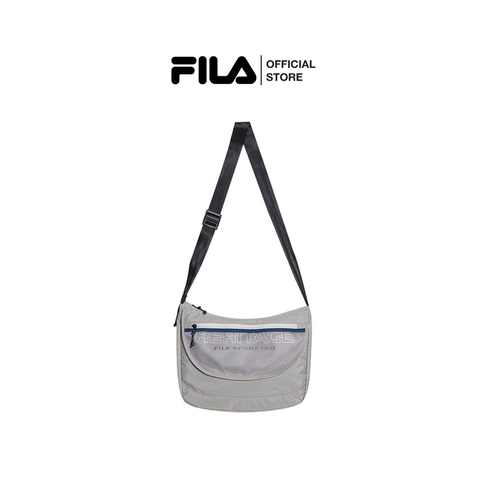 FILA กระเป๋าสะพาย รุ่น FS3BCF6322X - GREY ราคา 1,295 บาท*ส่งฟรี