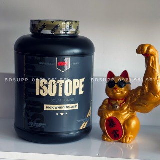 Redcon1 Isotope Whey Protein Isolate, Bổ Sung 25g Đạm, 13.5g EAA, 6.4g BCAA thumbnail