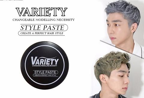Bán buôn sáp suốt tóc Variety Matte Lasting 100ml Hải Phòng
