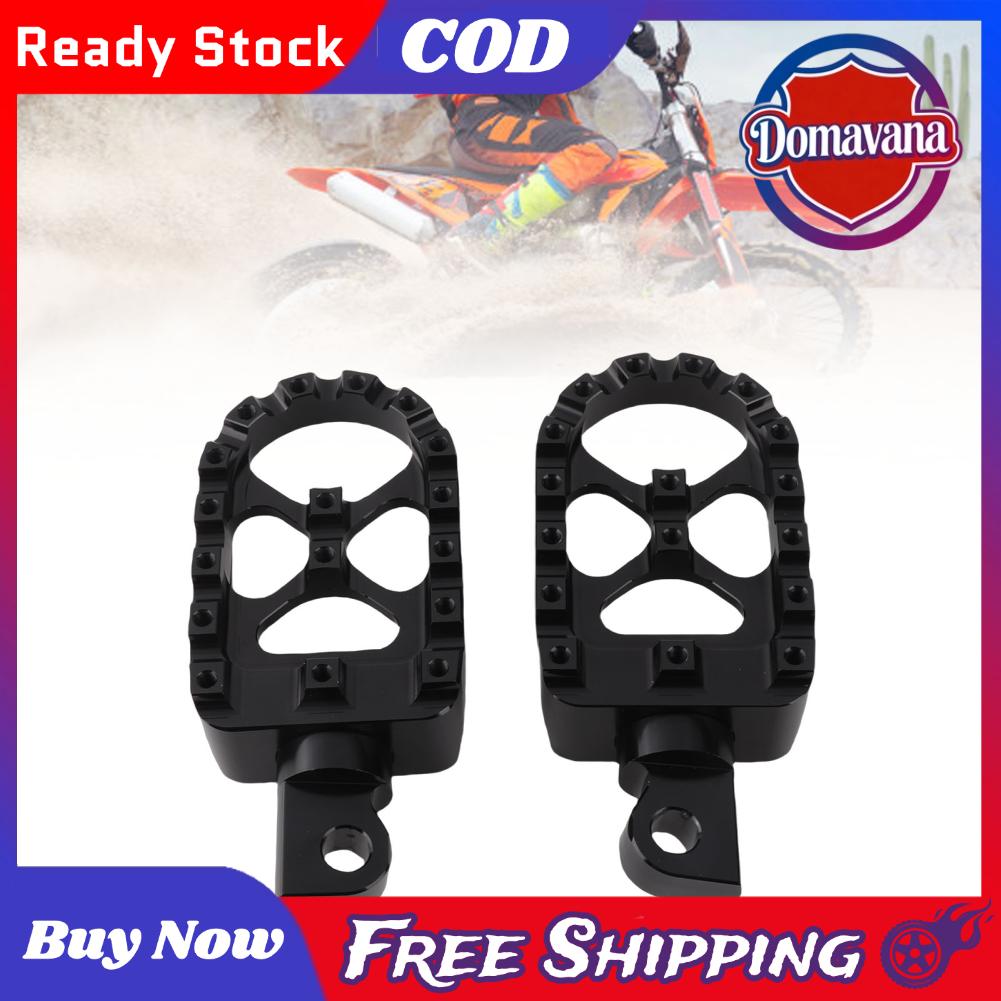 Domavana ZIZEV Rộng Hơn Chân Chốt CNC Hợp Kim Nhôm Đế Để Chân Bụi Bẩn Xe Đạp Chân Rộng Chốt Cho Surron Sur Ron SS 2.0 Cho SR Cho Một Giá 597,000 Đồng*Miễn phí vận chuyển