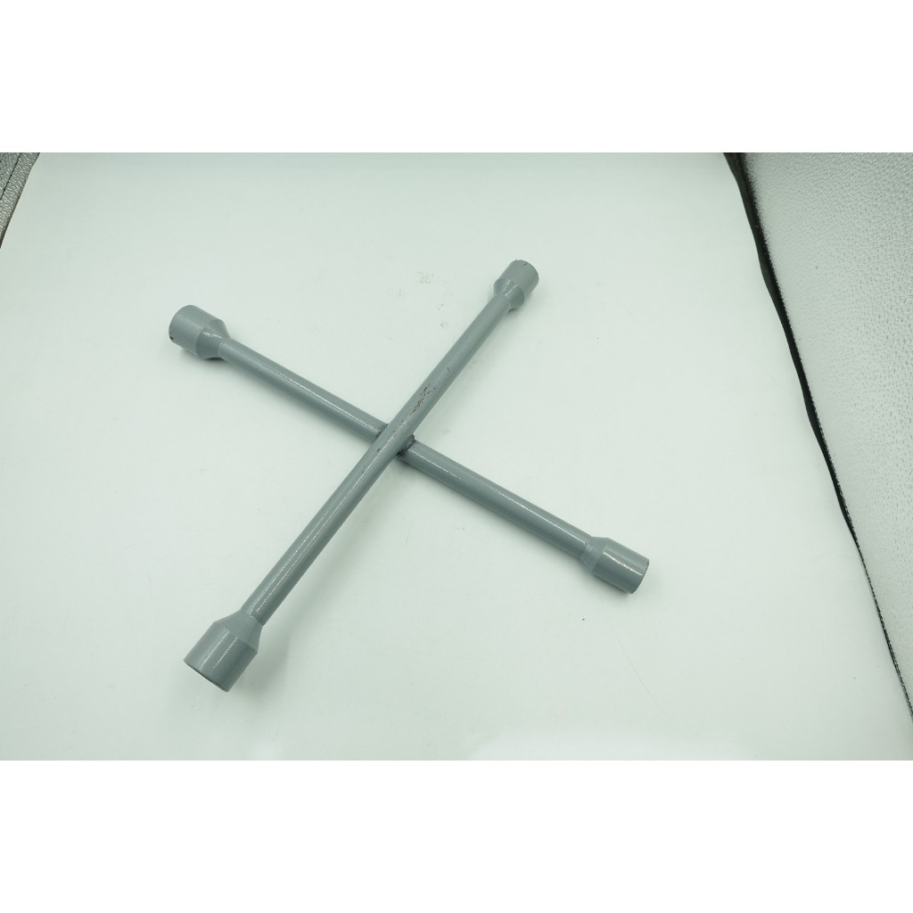 KUNCI RODA PALANG 4 WAY CROSS 17x19x21x23 mm Giá 50,000 Đồng*Miễn phí vận chuyển