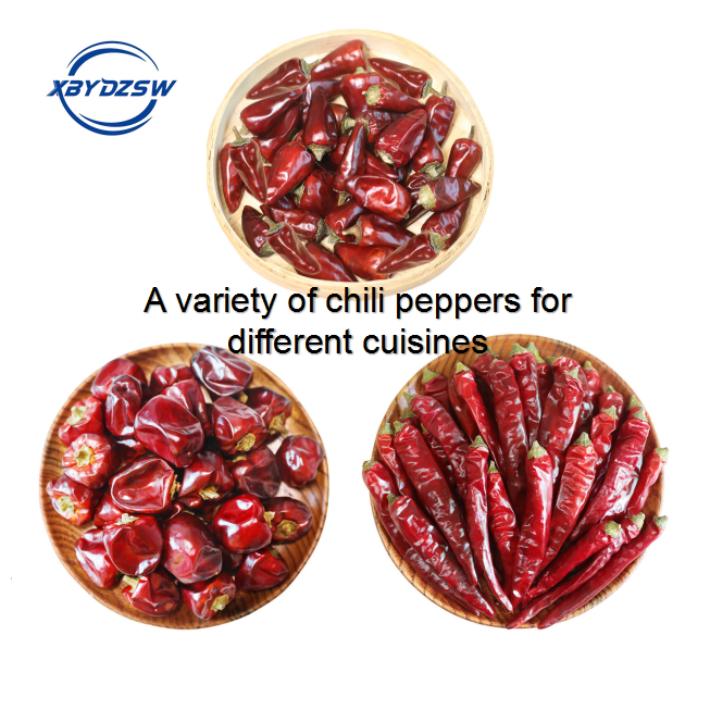 พริกหยวกเสฉวน, พริกแห้ง, เผ็ดปานกลาง, มีกลิ่นหอม, พริกไทยทะเลของเกษตรกร, หม้อหอมรสเผ็ด四川灯笼椒干辣椒中辣特香 ราคา 195 บาท*ส่งฟรี