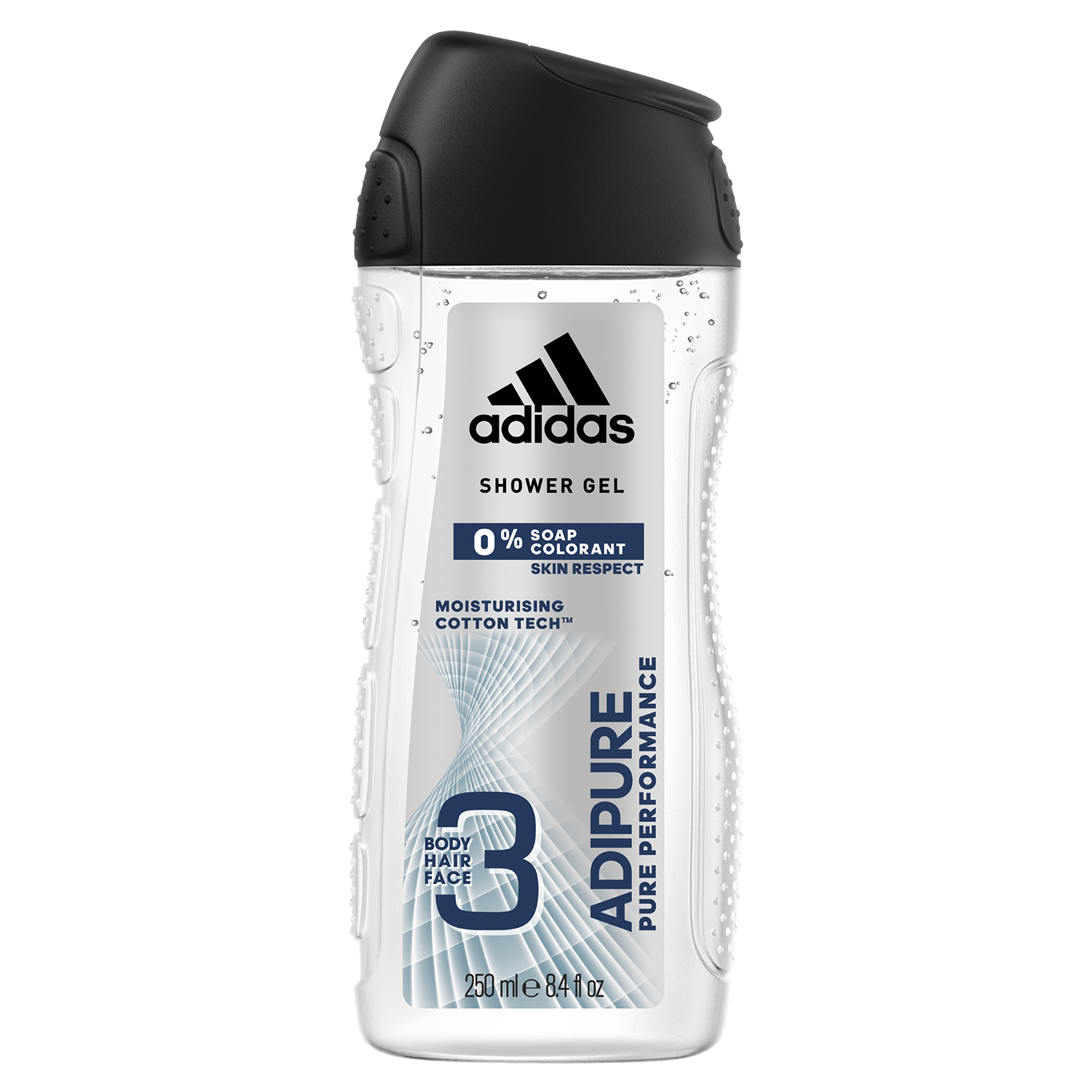 adidas body care