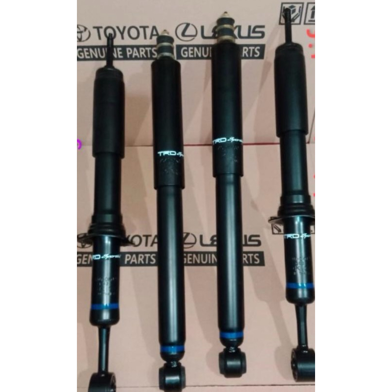 Shockbreaker depan belakang Toyota fortuner VNT TRD sportivo Harga 1,500,000 rupiah*Gratis Ongkir