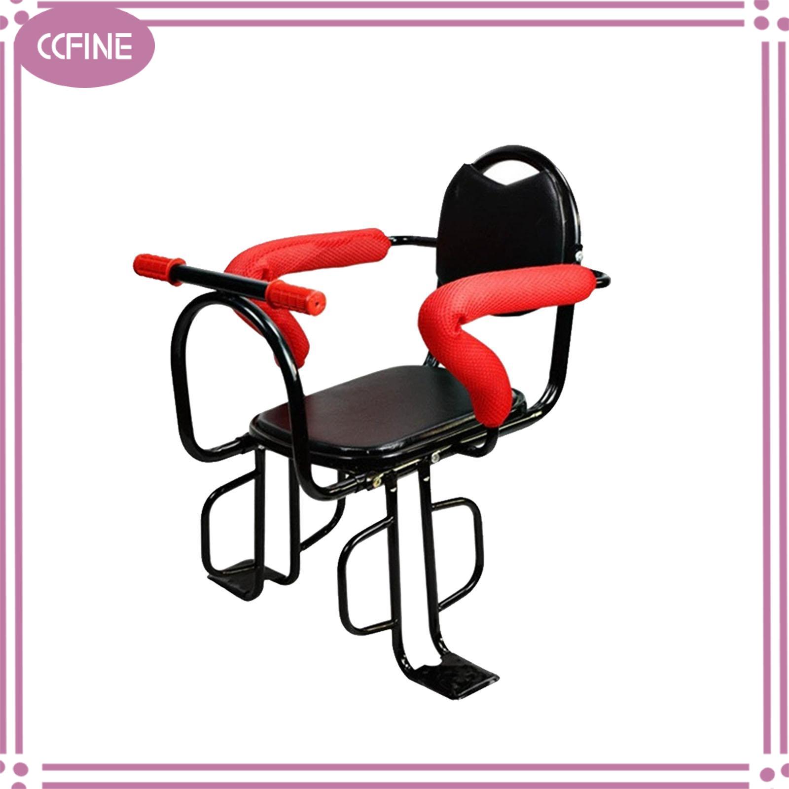 Ccfine Scooter Ghế trẻ em ghế sau hoạt động ngoài trời ghế xe đạp trẻ em cho xe đạp điện