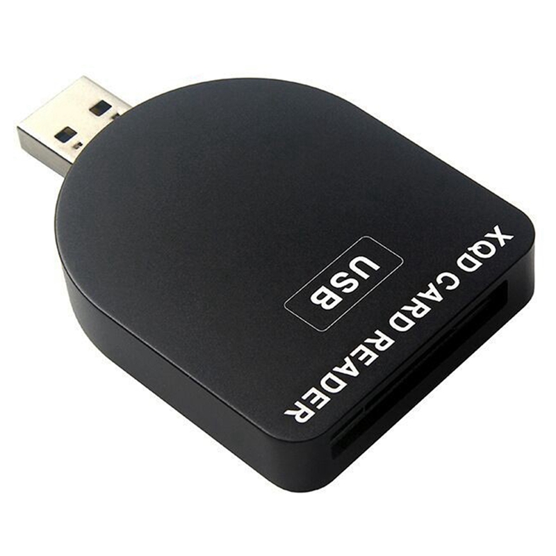 USB3.0 Type-C to XQD Card Reader for D4 D5 D500 Camera XQD Card 500MB/S Transfer Tool