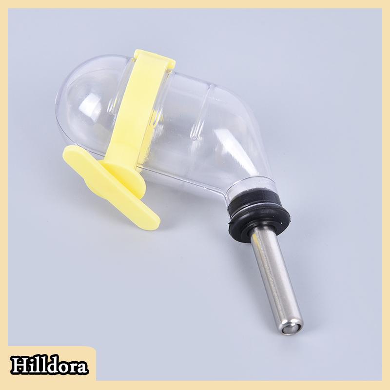 [Hilldora] Bát uống nước tự động cho thú cưng bát uống nước cho thỏ hamster - 6