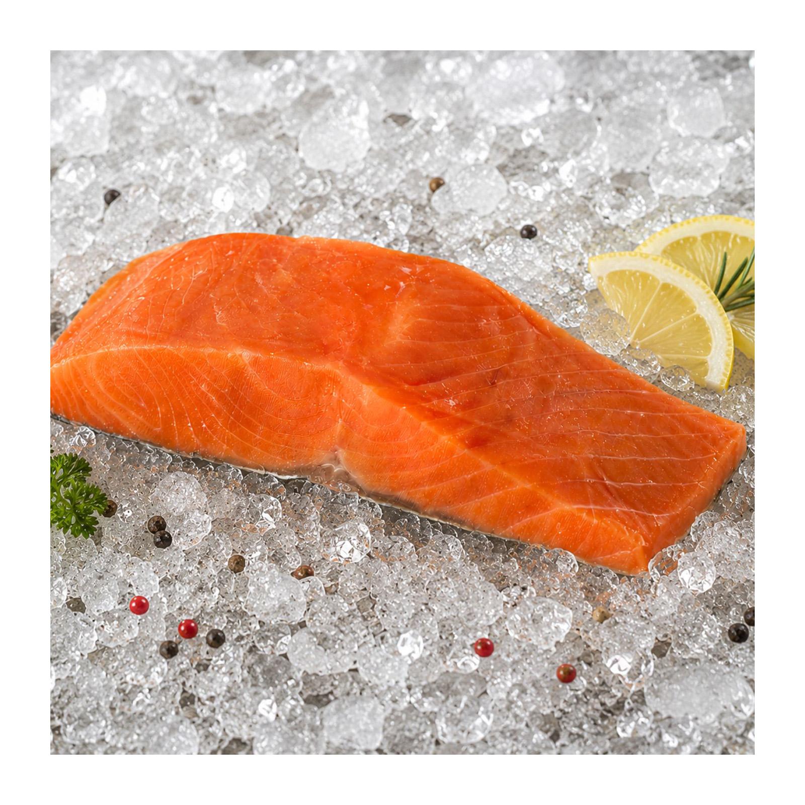 Port65 Organic Canadian King Salmon Portion 150g - Fresh