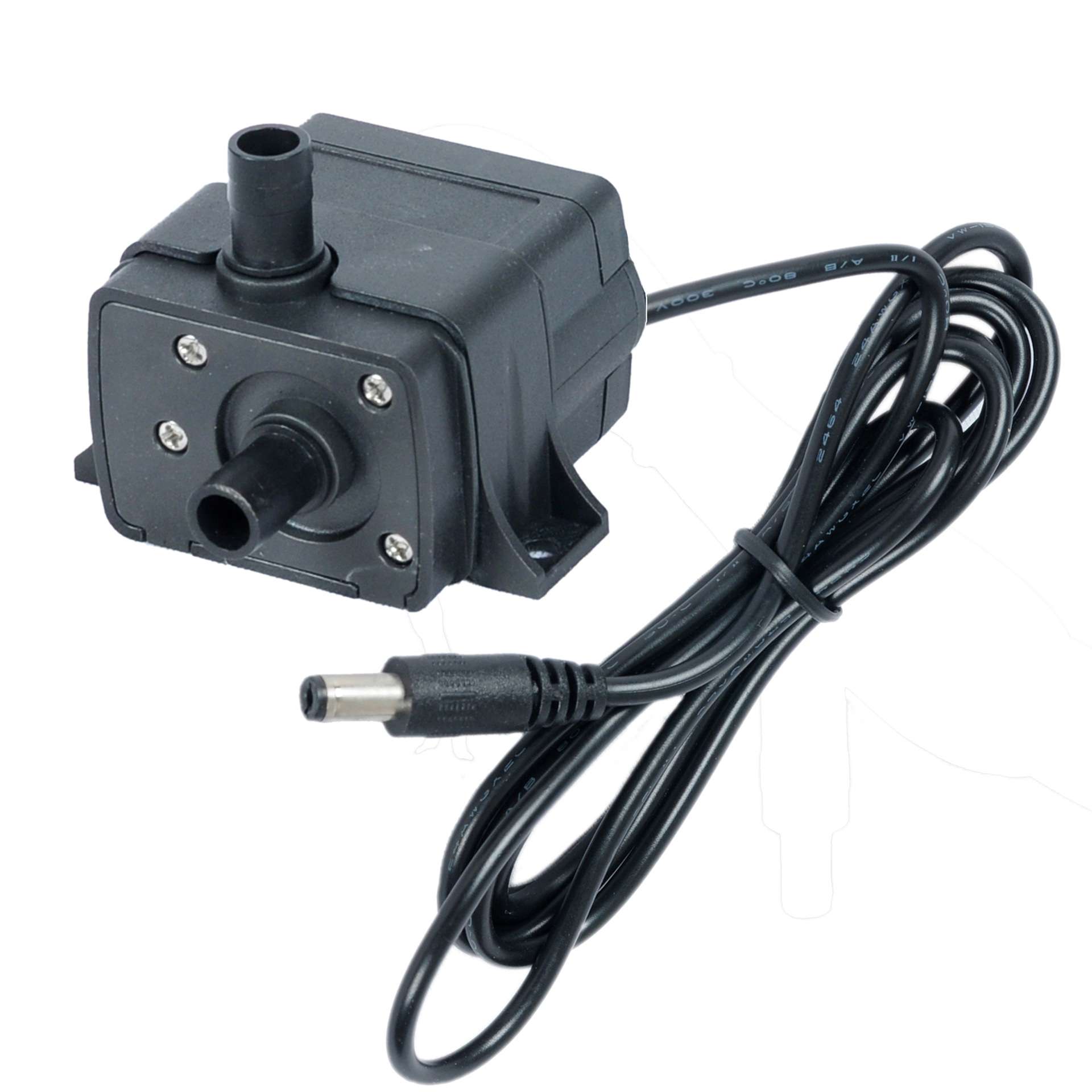 # Máy Bơm Nước DC 5V 12V 24V Máy Bơm Nước Năng Lượng Mặt Trời Quang Điện Máy Bơm Không Chổi Than Tuần Hoàn Chạy Bằng Pin DC
