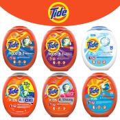 Tide Pods High Efficiency Laundry Detergent Pods