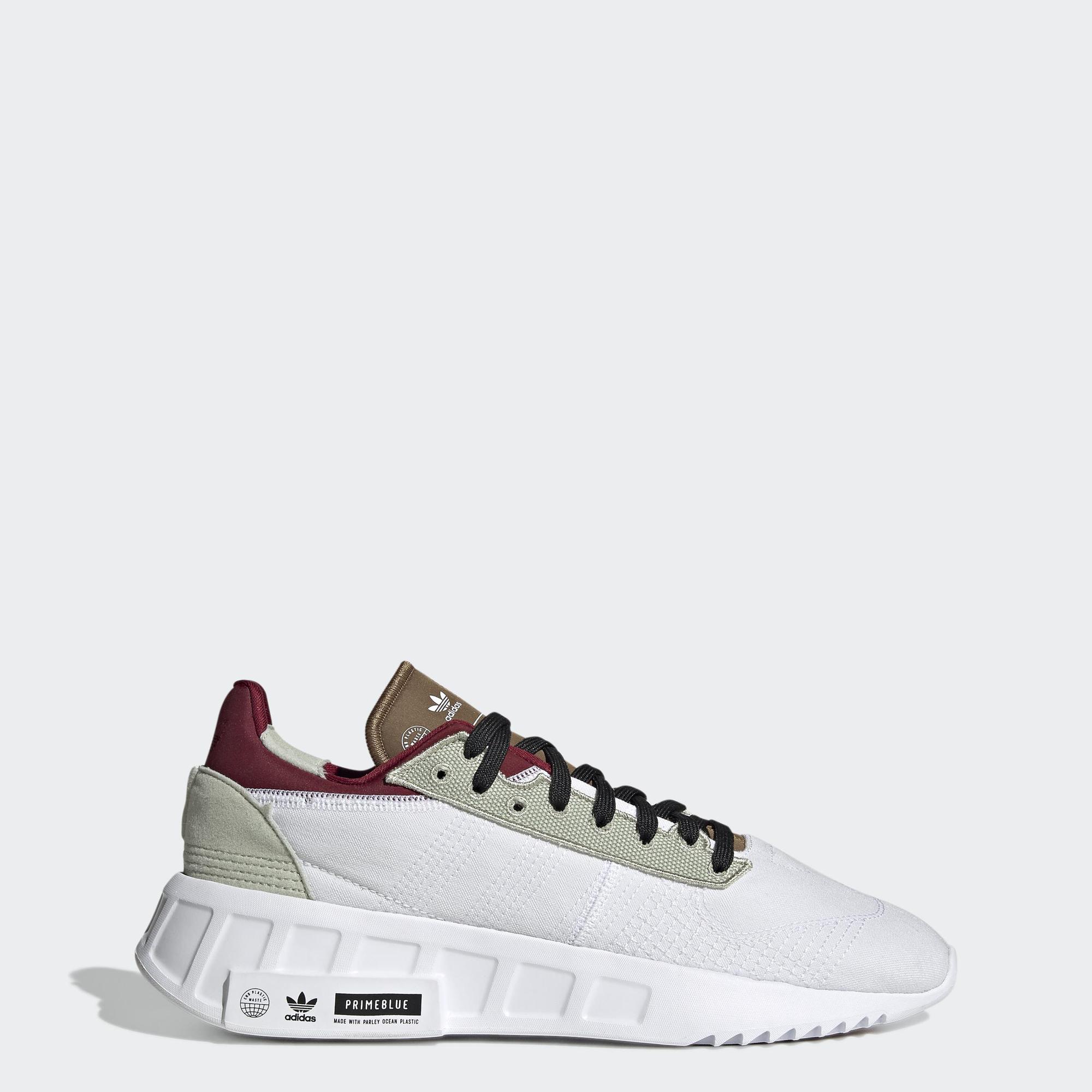 adidas Phong cách sống Giày Geodiver Primeblue Nam trắng FZ4687