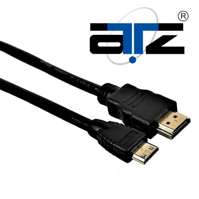 ATZ HDMI(A/Male) to Mini HDMI(C/Male) cable (1.8m)
