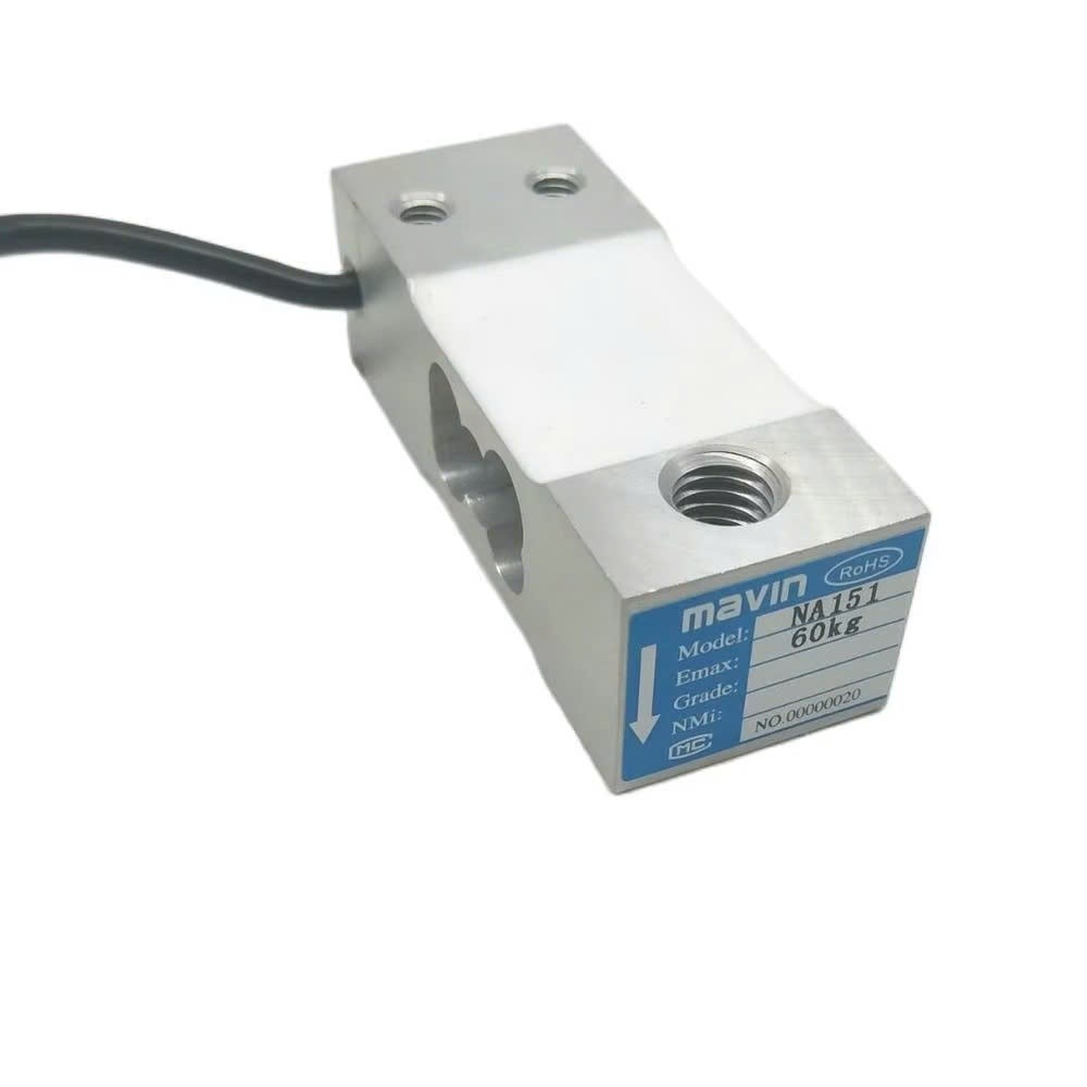 Loadcell Cảm Biến Lực NA151-20kg - Độ Chính Xác Cao, Tải Trọng 20kg, Chất Liệu Hợp Kim Thép