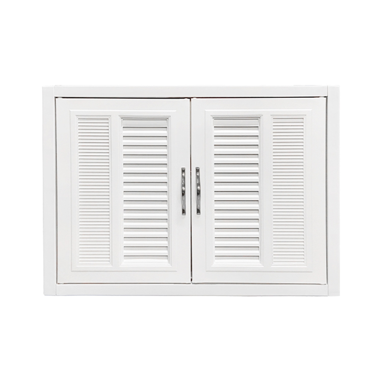 Global House CLOSE ตู้แขวนคู่ รุ่น STROM-01 ขนาด 87.80x33.80x67.50 ซม. สีขาว รับประกันของเเท้! ราคา 2,753 บาท*ส่งฟรี