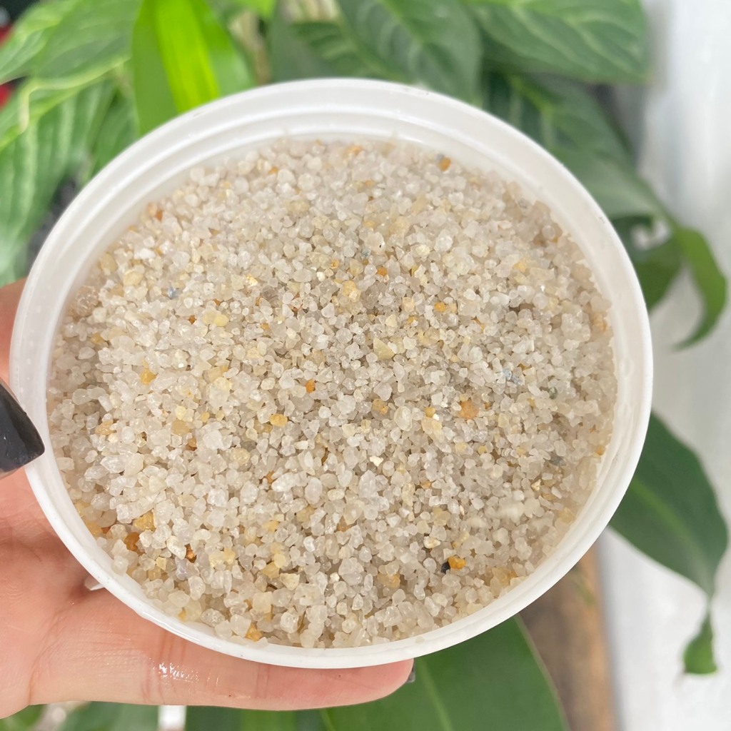Cát thạch anh hỗ trợ lọc nước, xử lý nước 2kg