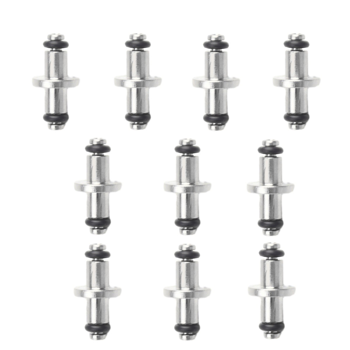 Scuba Diving thay thế áp lực cao t End Air spool với O Ring cho SPG Hose