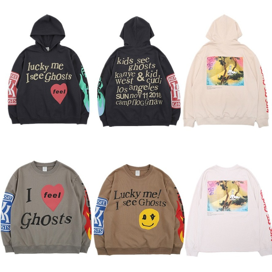 確実に正規品ですデットストック！  Kanye West Kids See Ghosts