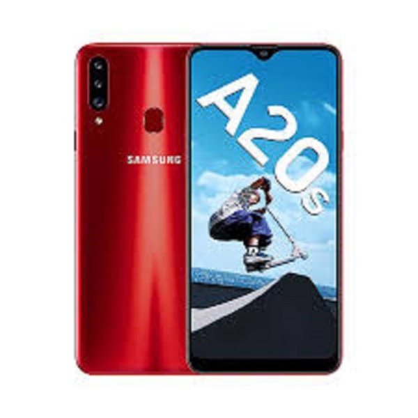 điện thoại Samsung Galaxy A20s 2sim ram 4G rom 64G, Máy Chính Hãng, Cày PUBG/Liên Quân/Free Fire chất