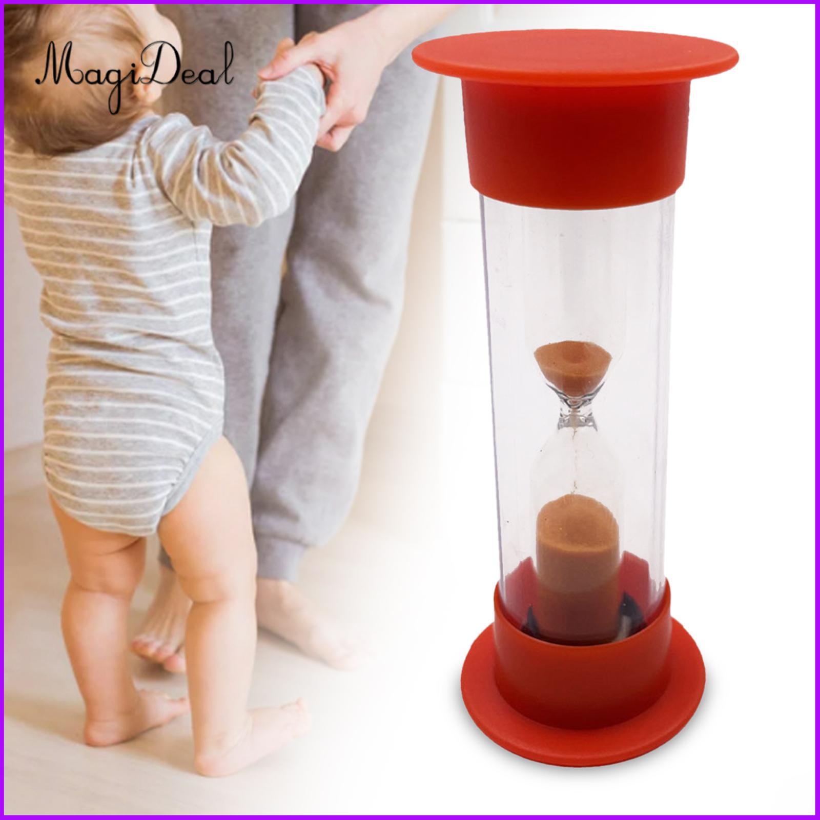 Sand Hourglass Timer 1 Min Hourglass Cooking Home Decor Festival Bedroom Game Unbreakable Sandglass Timer Clock Birthday Gift