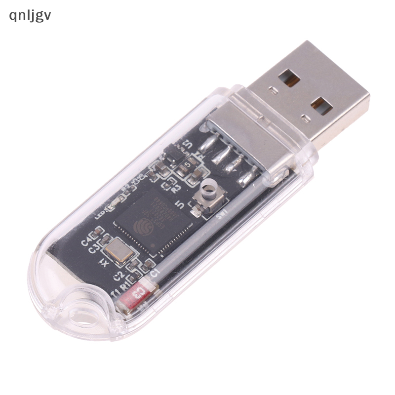 🔥🔥🔥Qnljgv USB dongle phích cắm wifi miễn phí Bluetooth-USB Tương thích Adapter cho PS4 9.0 hệ thống nứt cổng nối tiếp ESP32 mô-đun wifi
