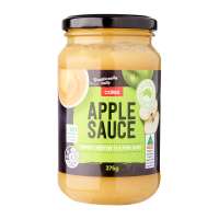 Coles Apple Sauce 375G