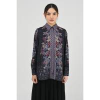 Geulis.id GAMI SHIRT / KEMEJA PRINTED (2 warna)