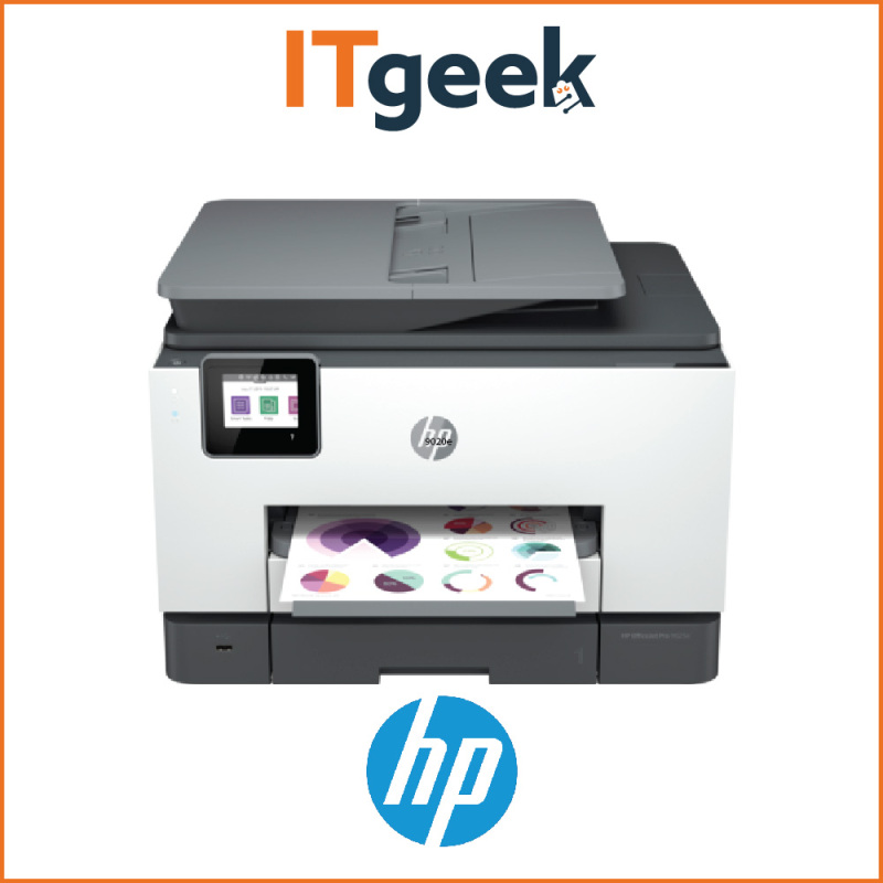 HP OfficeJet Pro 9020e All-in-One Printer Singapore